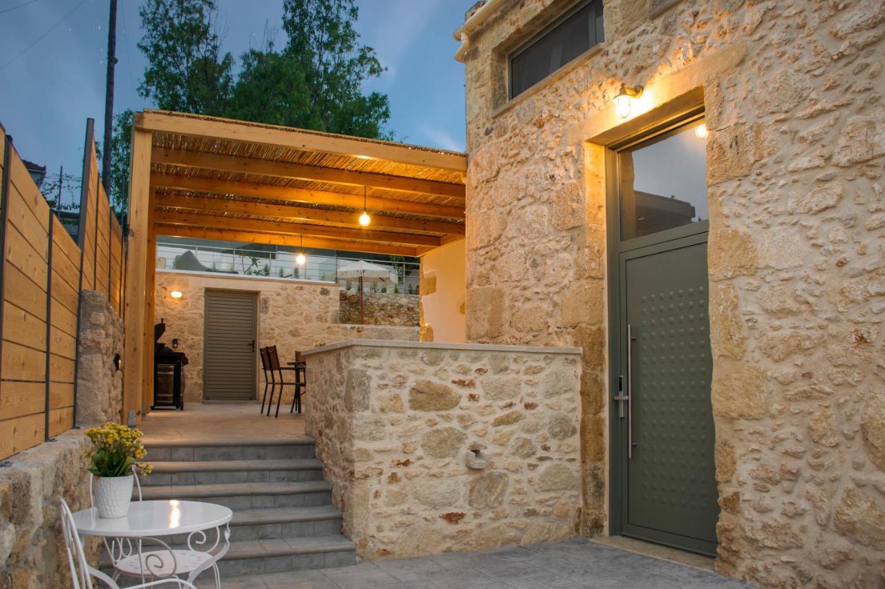 Villa Casa Piedra Nohia Esterno foto