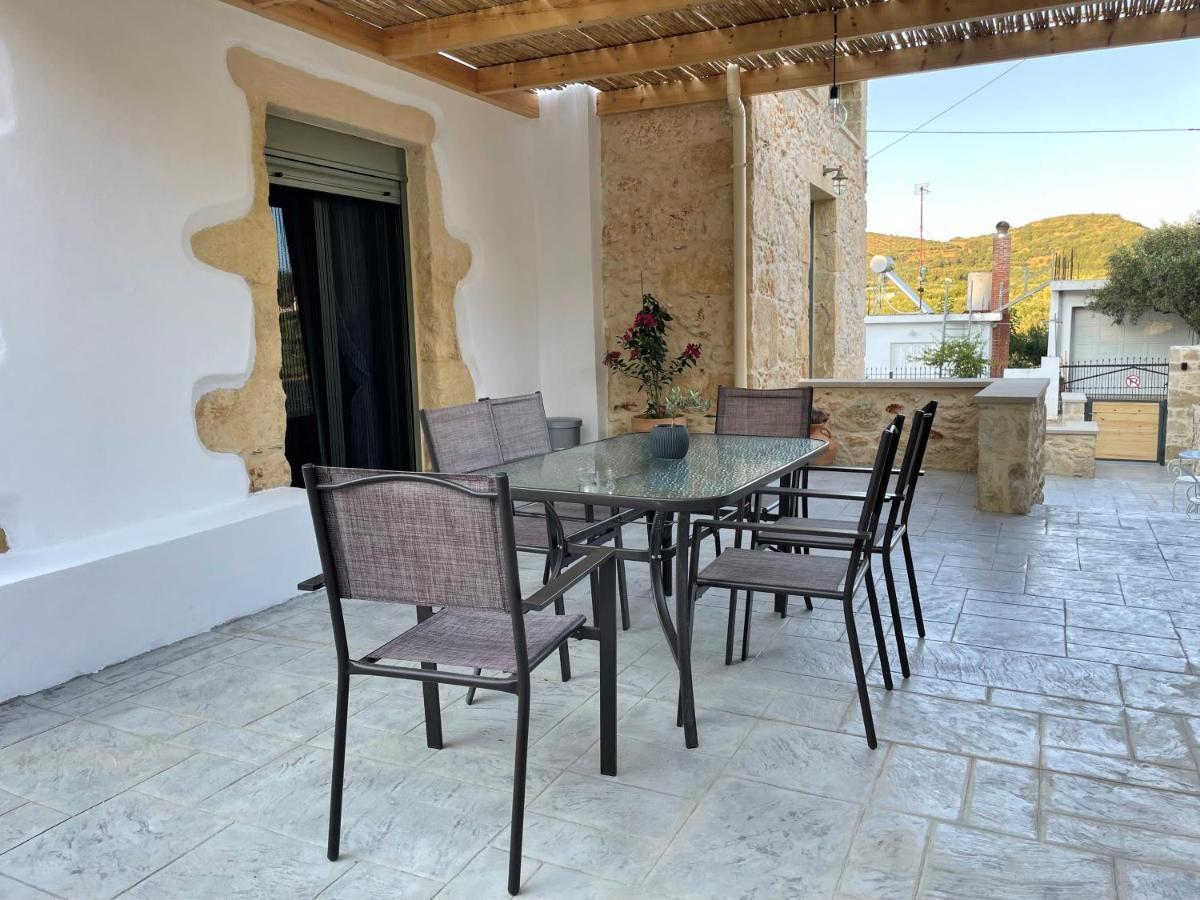 Villa Casa Piedra Nohia Esterno foto