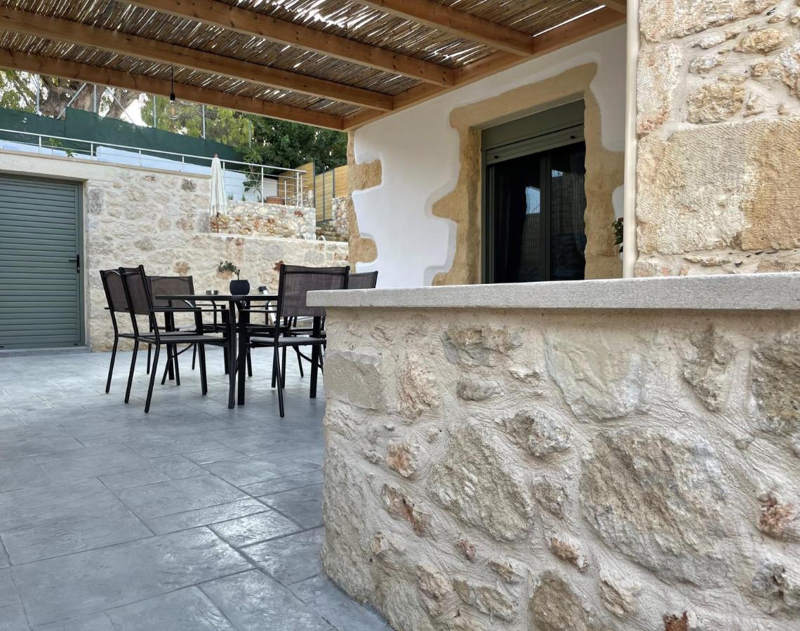 Villa Casa Piedra Nohia Esterno foto