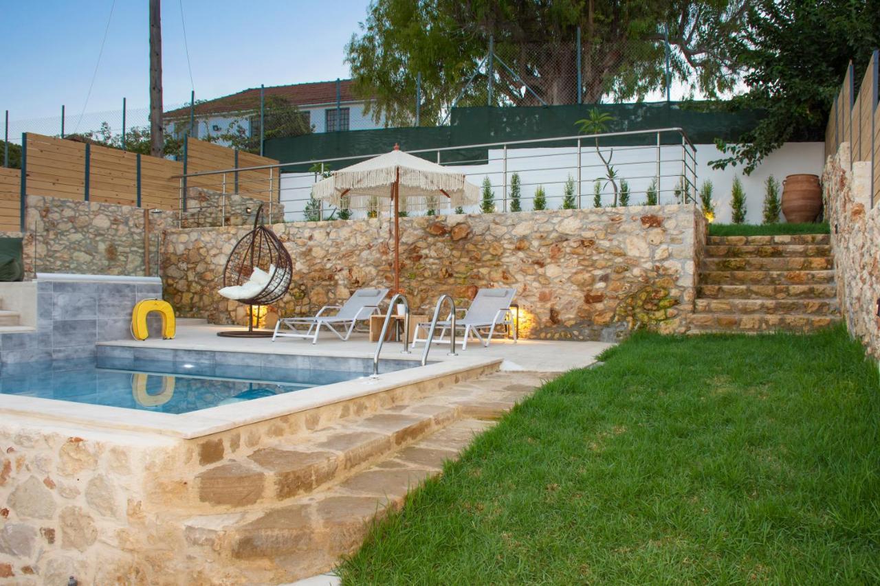 Villa Casa Piedra Nohia Esterno foto