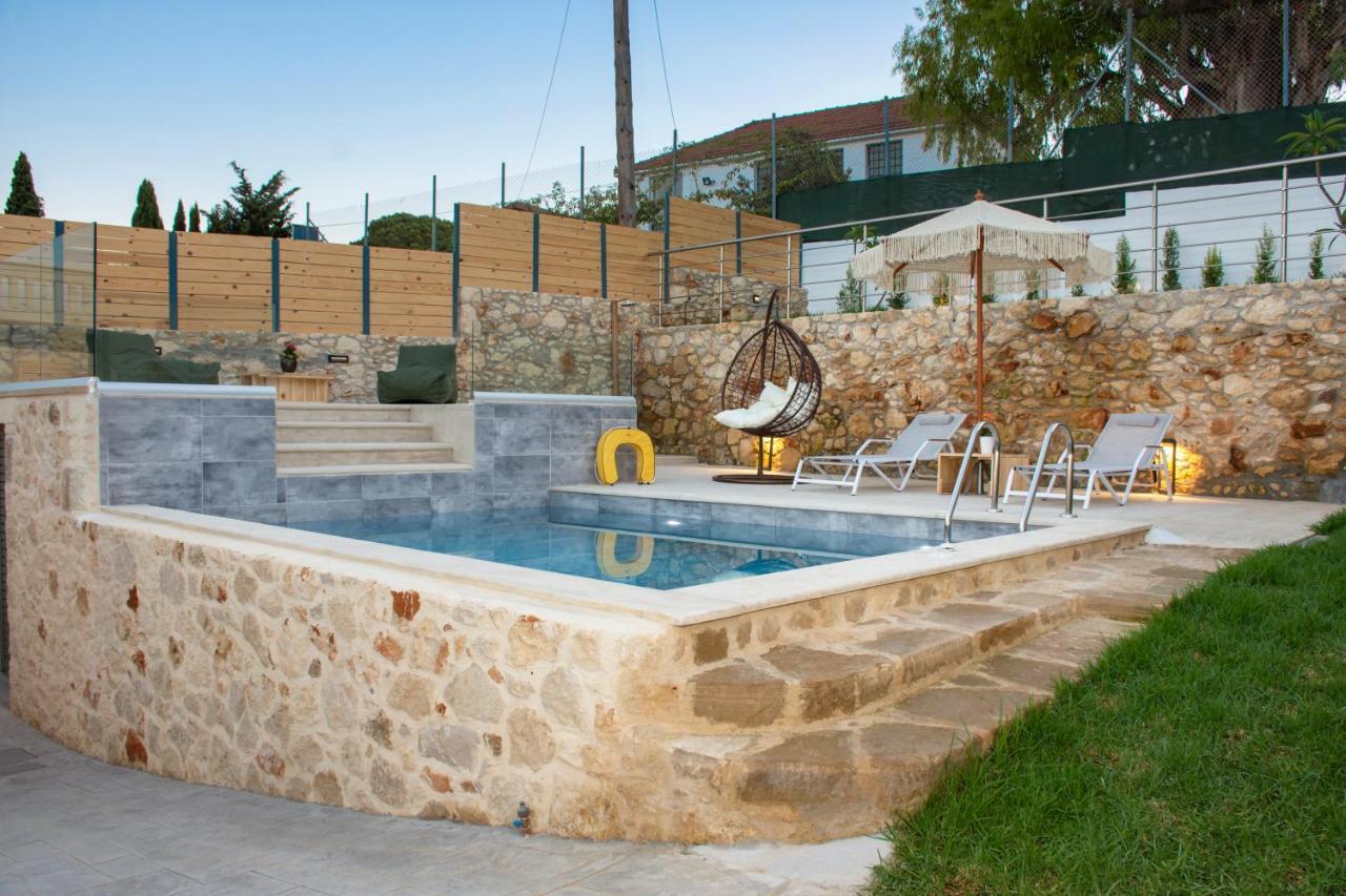Villa Casa Piedra Nohia Esterno foto