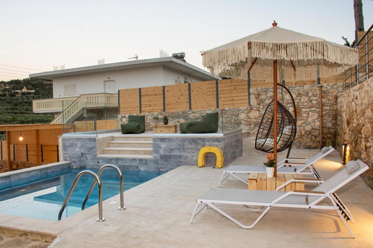 Villa Casa Piedra Nohia Esterno foto